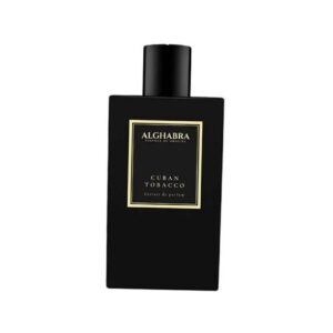 Alghabra Cuban Tobacco 50ML Tester الغبرا كيوبان توباكو ٥٠ مل تستر